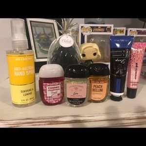 Bath and body works bundle